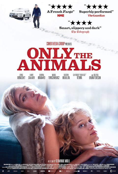 الوحوش فقط Only the Animals (2019)