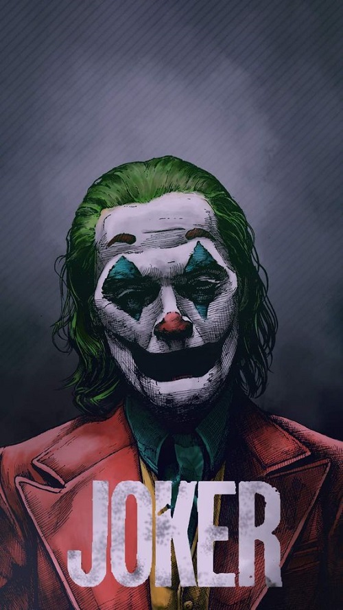   60 Gambar Joker Keren  Terbaru Wallpaper HD 