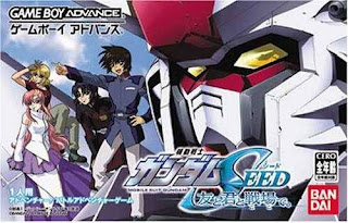 Mobile Suit Gundam Seed Tomo to Kimi to Koko de