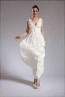 white long dress for women 1