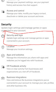 facebook two factor authentication on,