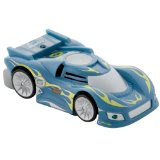 Car - Blue Sports Car