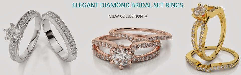 bridal set rings