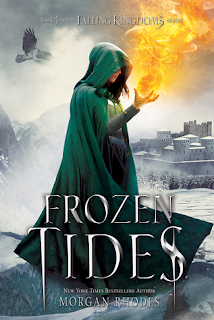 Frozen Tides (Falling Kingdom #4) by Morgan Rhodes