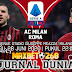 Prediksi AC Milan vs AS Roma 28 Juni 2020 Pukul 22:15 WIB