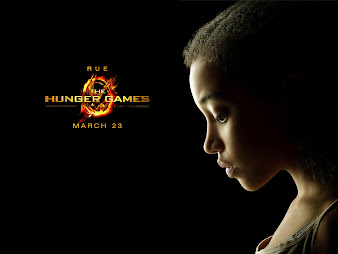 #4 The Hunger Games Wallpaper