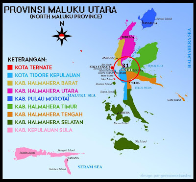 34 PROVINSI di INDONESIA LENGKAP DENGAN PAKAIAN, TARIAN, RUMAH ADAT ...