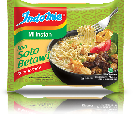 Soto Betawi Khas Jakarta