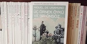 Kitap Önerisi  Üç Örnek Öykü Ve Bir Önsöz