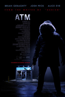 Uyarısız Şiddet ATM filmini tek parça izle