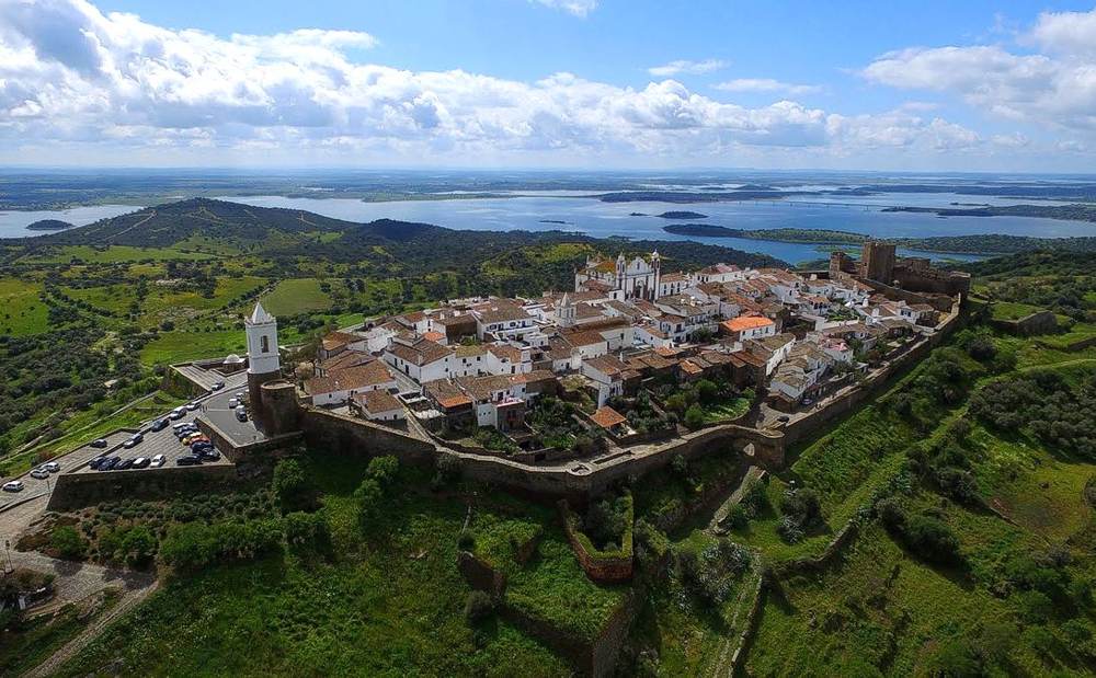 Maravilhas de Portugal - Monsaraz