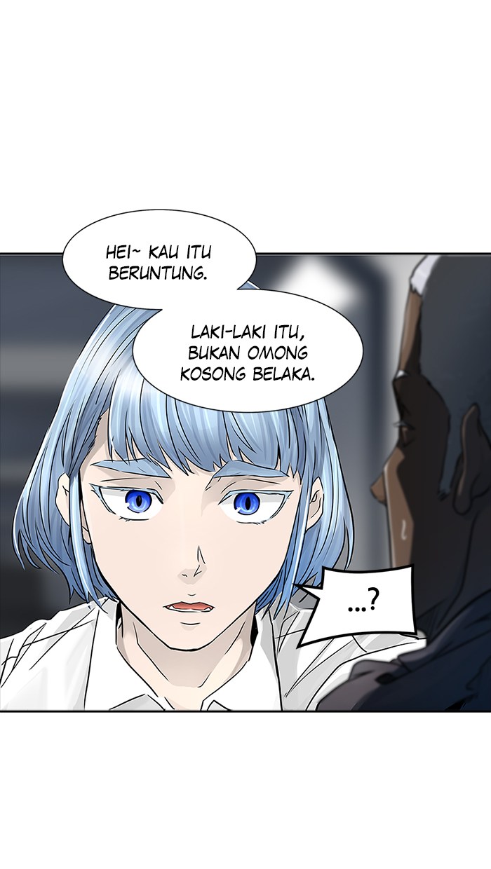 Webtoon Tower Of God Bahasa Indonesia Chapter 427