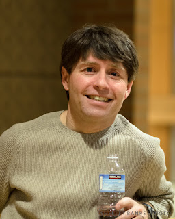 Michael Crummey; photo by Shelley Banks