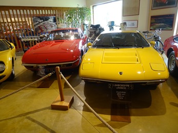 2018.07.02-039 Lamborghini Urraco 1974 et Islero 1969