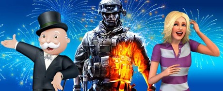 EA games sale