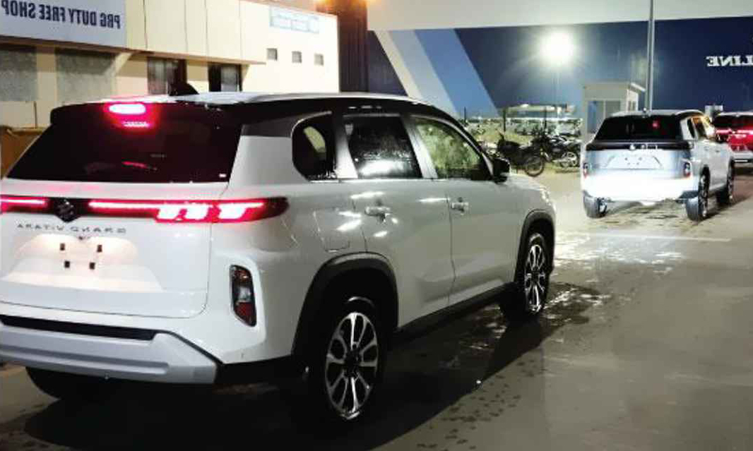 Nuevo Suzuki Grand Vitara 2023 ✓ empieza su arribo a Sudamérica - Y para  Ecuador? - Fayals