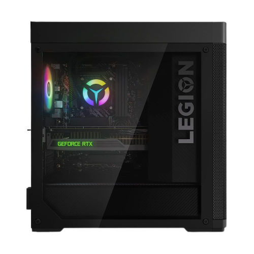 Unleashing Power: Lenovo Legion Tower 7 - 2022 Gaming Desktop Review