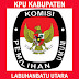 KPUD Labura Paparkan Tahapan Balon Bupati dan Wakil Bupati Periode 2015-2020  di Aula Kantor Camat Kualuh Hulu
