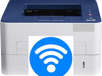 Cara Setting KONEKSI WIRELESS PRINTER KE LAPTOP DAN PC KOMPUTER, Mudah dan Cepat