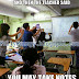 Funny Modern Students