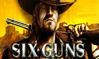 Six Guns MOD APK