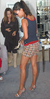 Vanessa Minnillo Candids