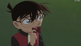 名探偵コナンアニメ 1100話 疑惑の2000万円 Detective Conan Episode 1100