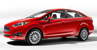 Next Generation Ford Fiesta 2017