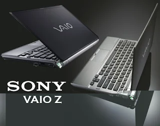 Harga dan Spesifikasi Sony Vaio Z Series