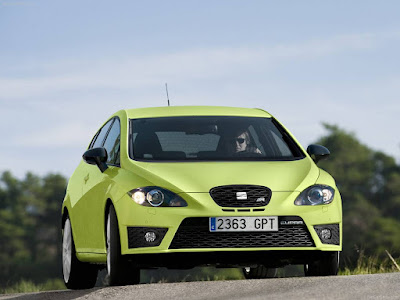 2010 Seat Leon Cupra R