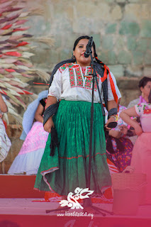 Guelaguetza 2022: Elección de la Diosa Centéotl | DÍA UNO - Vive Oaxaca