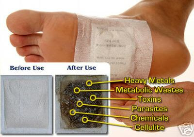 Detox Foot Pads