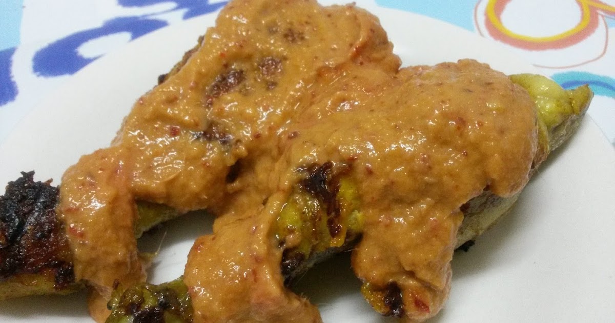 Resepi Ayam Percik Kelantan Original Paling Mudah - Blogopsi