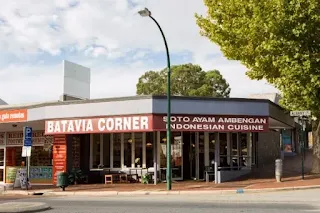Batavia Corner: A Hip Culinary Journey in the Heart of Jakarta's History
