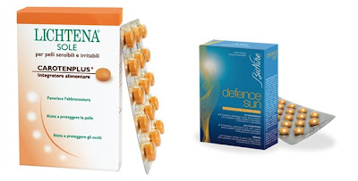 Integratore Bionike e Lichtena in offerta