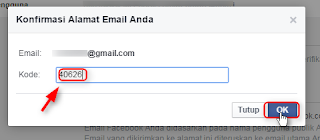 Cara,Mengganti,Email,Di,Facebook,inisiteku