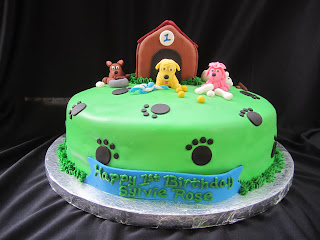  Birthday Cakes on Cake Devine  1st Birthday Cake   Out Of The Doghouse