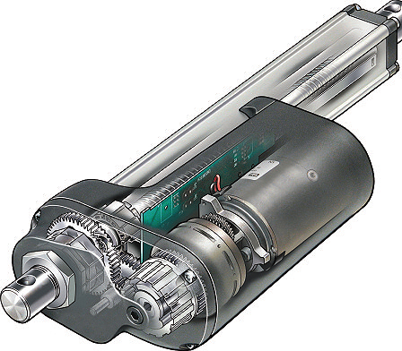 Electric Linear Cylinders