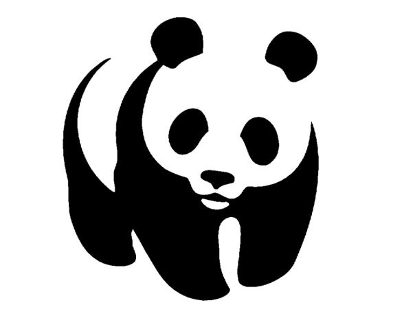 Panda HD Logo