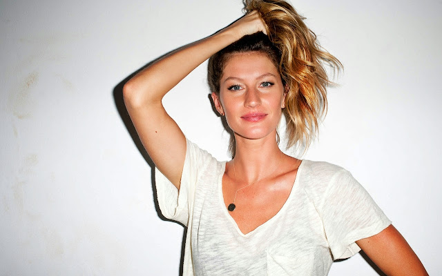 Gisele Bundchen Hd Wallpapers Free Download