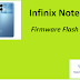 Infinix Note 12 X663D Firmware Flash File