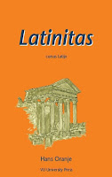 Latinitas van Hans Oranje