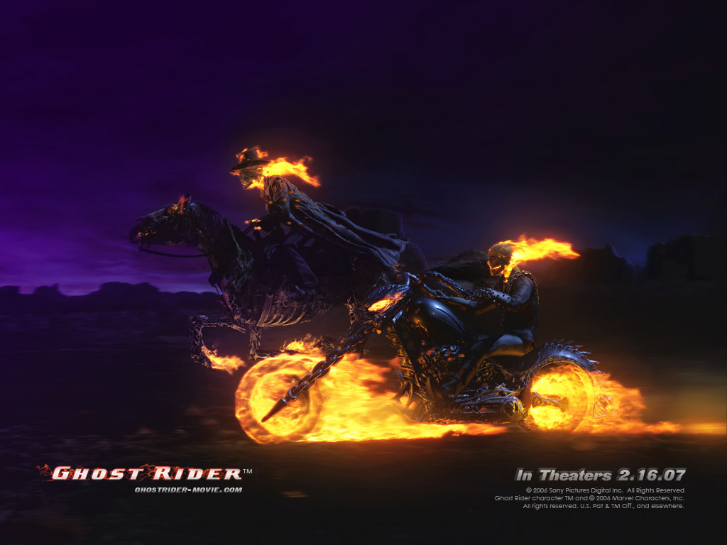 the ghost rider movie