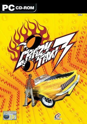 Crazy Taxi 3