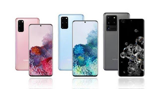 vendor smartphone samsung