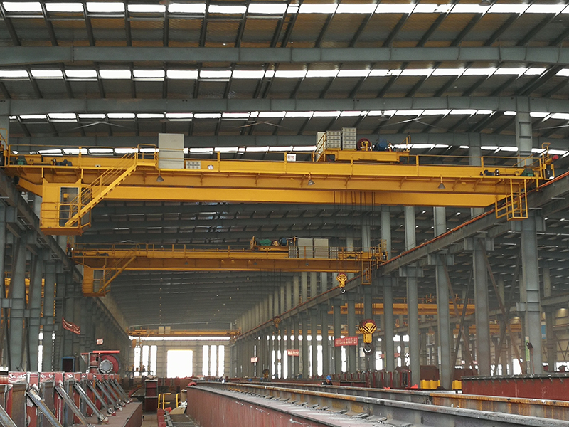 30 Ton Overhead Crane