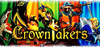 Download [Hack] Crowntakers v1.1.8 APK For Android