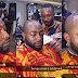 Davido In A Terrible Condition As He Steps Out For The First Time After Losing Son, Spotted With Red And Puffy Eyes (Video)