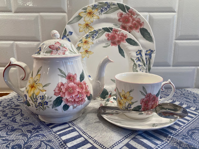 Villeroy and Boch Florabella