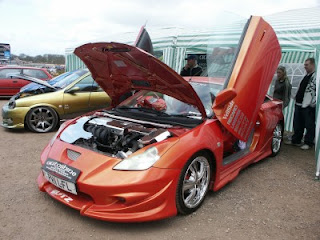 Sport Cars Modification